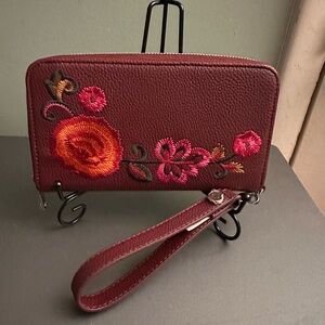 NWT   Thirty-One   HOSTESS EXCLUSIVE    AAB Wallet